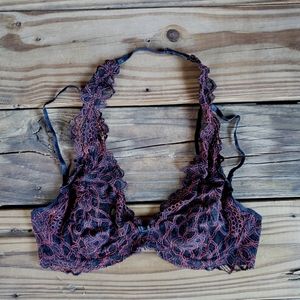 Free People Behind Your Eyes Bra
